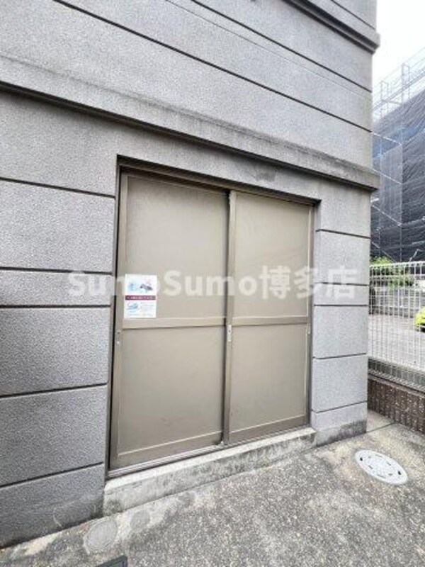 建物設備