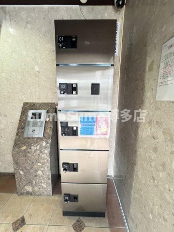 建物設備