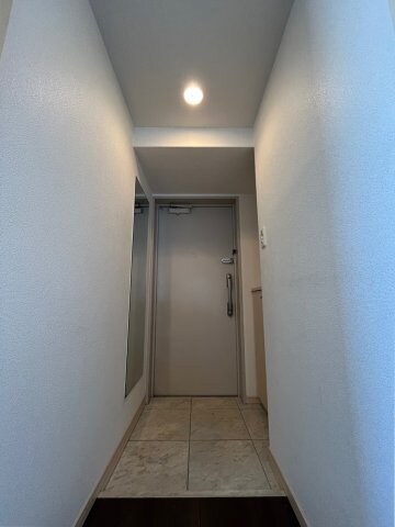 物件内観写真4　(毎日通る玄関はこちらです)