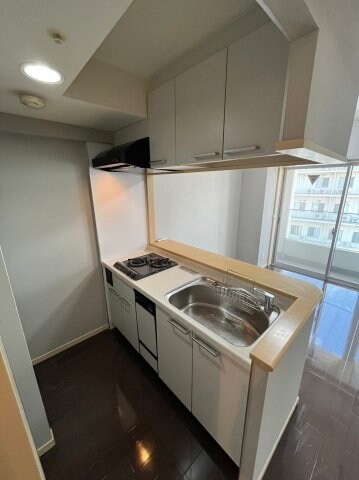 物件内観写真6　(使いやすいキッチンです)