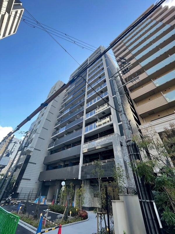 外観(落ち着いた雰囲気の外観です)