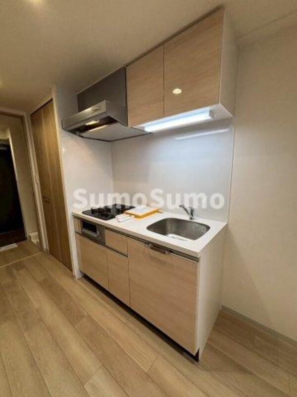 キッチン(お料理しやすいキッチンです)