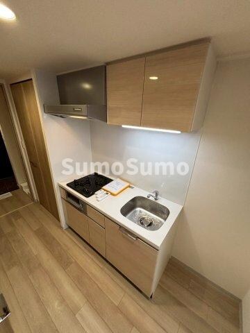 物件内観写真13　(きれいなキッチンです)