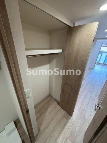 物件内観写真18　(こまごまとしたものを収納できそうですね)