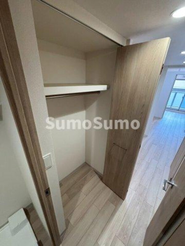 収納(こまごまとしたものを収納できそうですね)