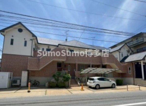外観(落ち着いた雰囲気の外観です)