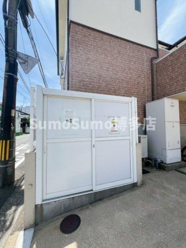 建物設備