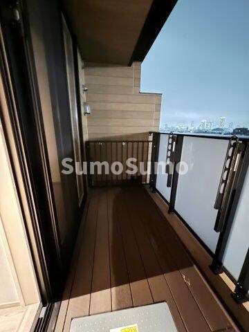 物件内観写真10　(バルコニー付きです)