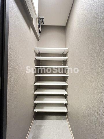 物件内観写真15　(大きなものも収納できそうです)