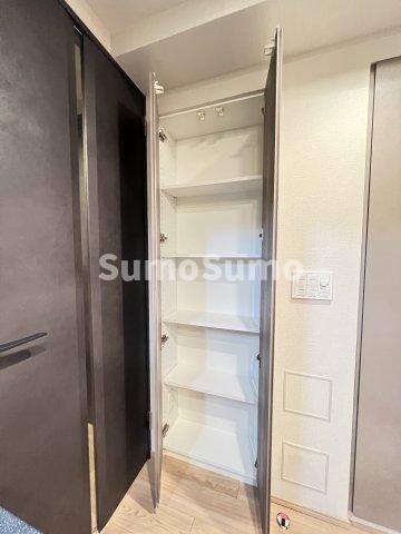 物件内観写真26　(こまごまとしたものを収納できそうですね)