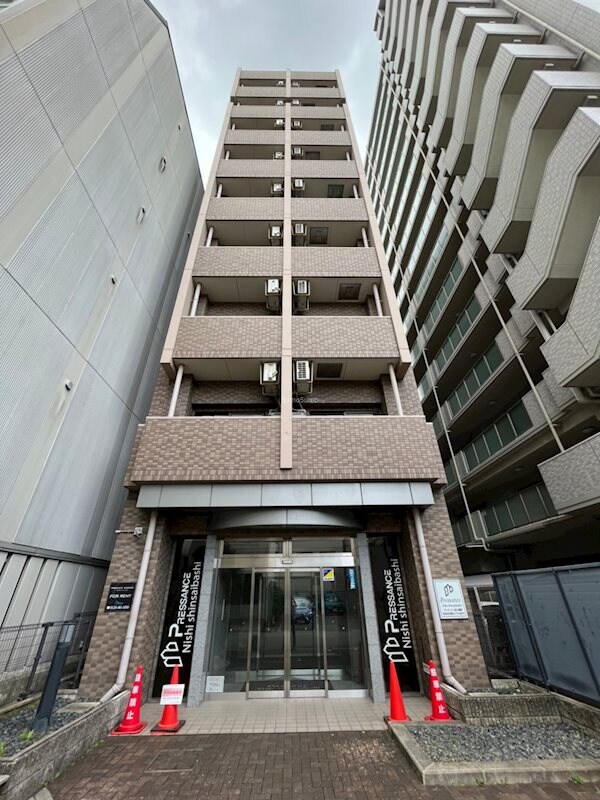 物件外観写真1　(外観も気になるポイント)