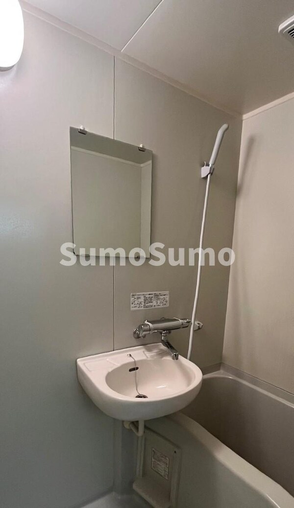 洗面・脱衣所(使いやすい洗面所です)