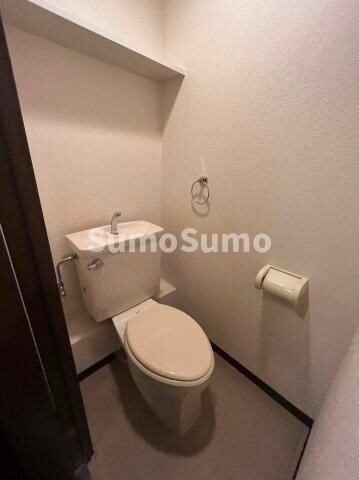 物件内観写真12　(トイレも気になるポイント)