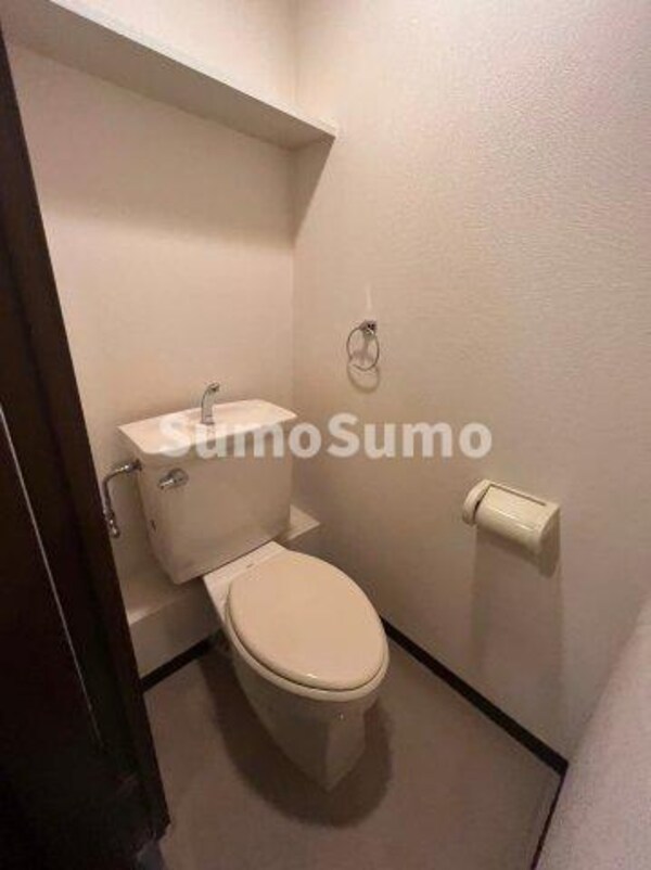 トイレ(トイレも気になるポイント)