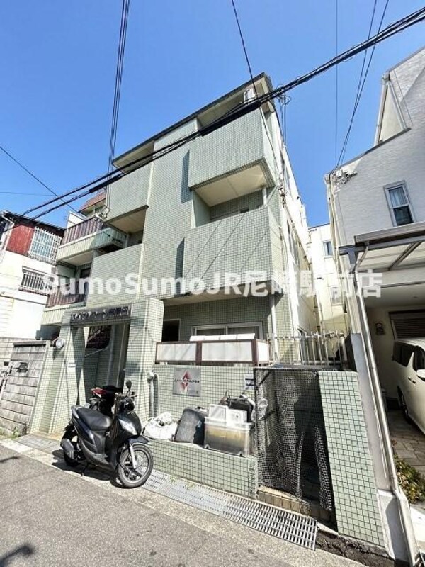 外観(落ち着いた雰囲気の外観です)