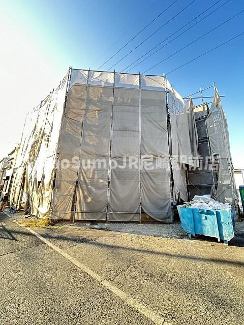 物件外観写真1　(外観もきれいです)