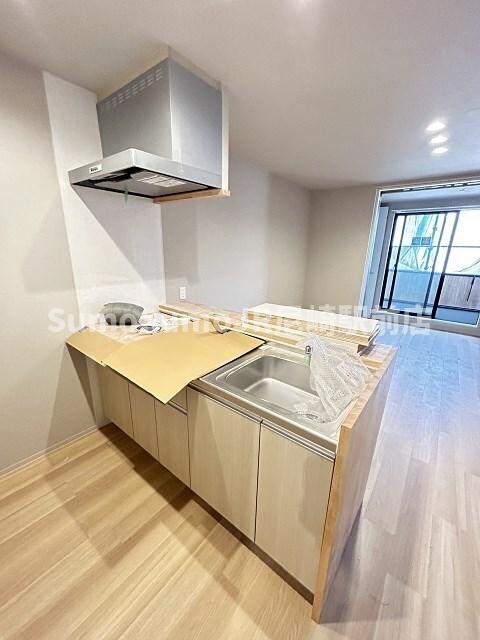 物件内観写真5　(キッチンです)