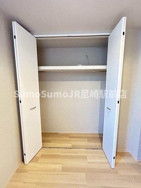 物件内観写真12　(収納のためのスペースです)