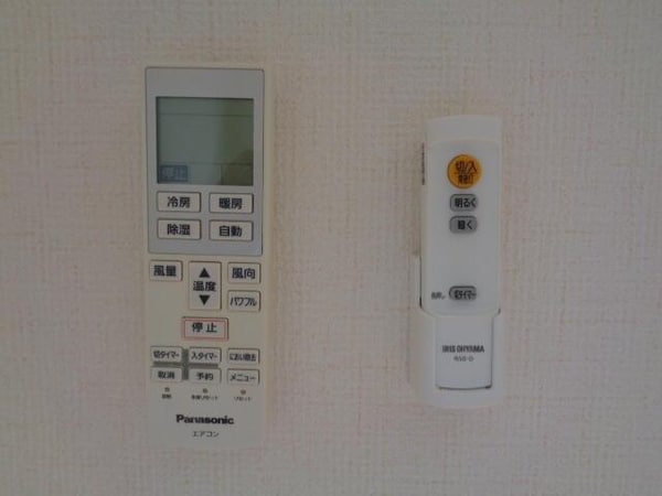 建物設備(リモコン )