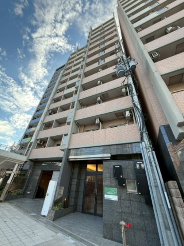 外観(建物外観を気になさる方へ、見た目の良い物件です)