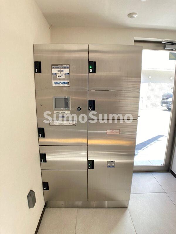 建物設備