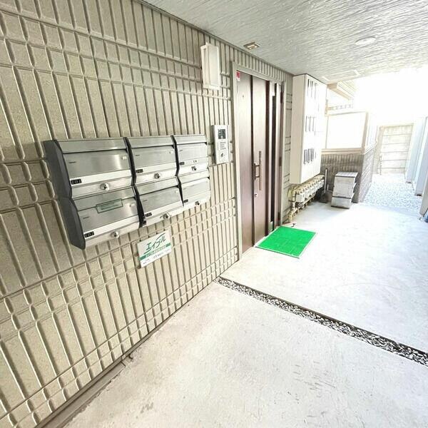 建物設備( )