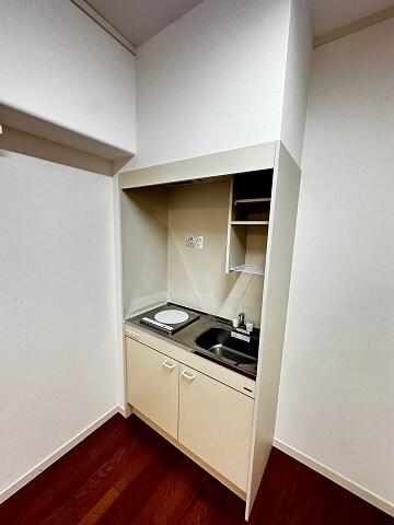 物件内観写真7　(キッチンです)