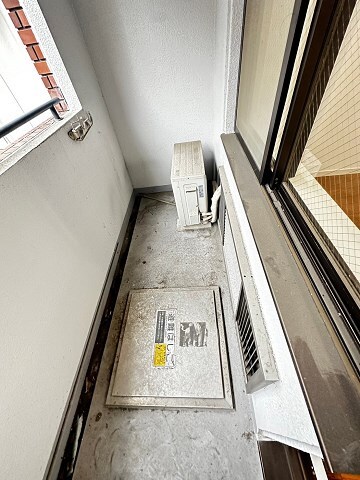 物件内観写真10　(バルコニー付きです)