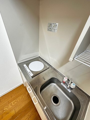 物件内観写真17　(きれいなキッチンです)