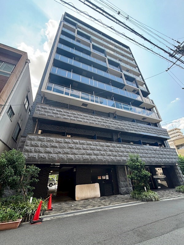外観(外観もきれいです)
