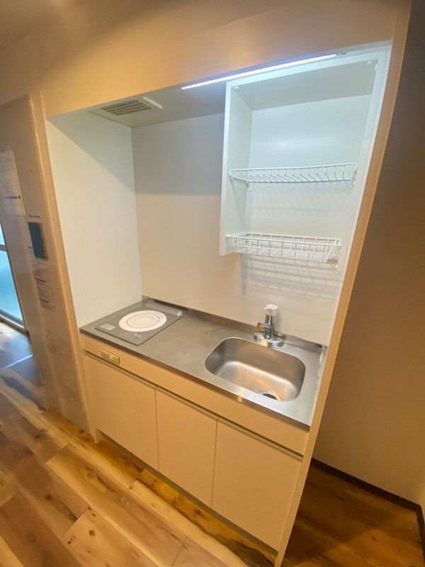 物件内観写真6　(キッチンでお料理をお楽しみください)