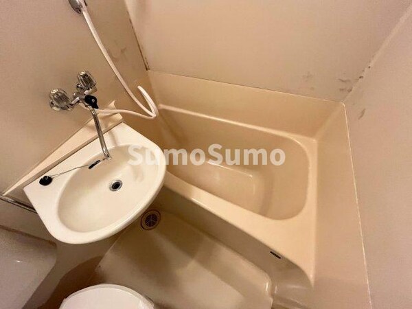 洗面・脱衣所(スペースが確保できる洗面所です)
