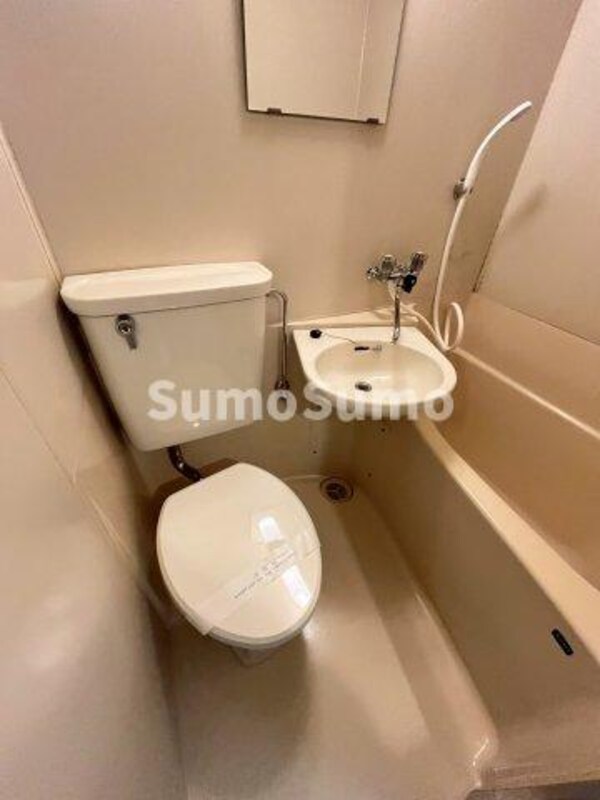 トイレ(トイレもきれいです)
