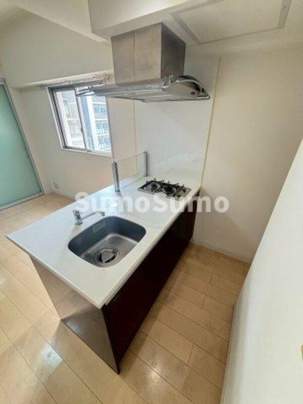 キッチン(キッチンです)