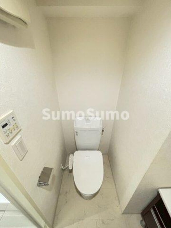 トイレ(落ち着いたトイレです)