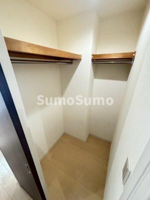 収納(大きなものも収納できそうです)