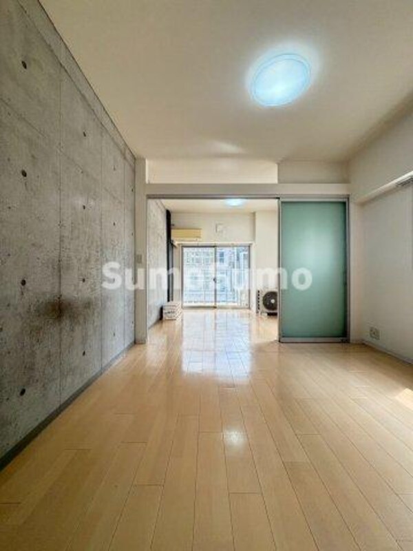 居室(リビングです)