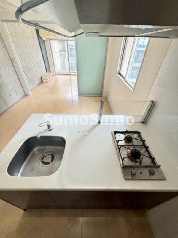 キッチン(使いやすいキッチンです)