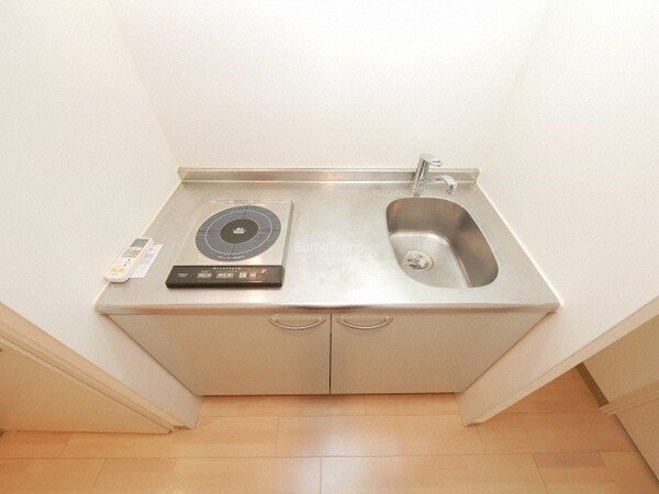 キッチン(キッチンです)