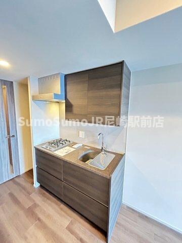 物件内観写真7　(使いやすいキッチンです)