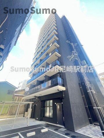 物件外観写真4　(建物外観を気になさる方へ、見た目の良い物件です)