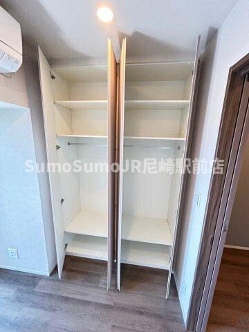 物件内観写真13　(大きなものも収納できそうです)