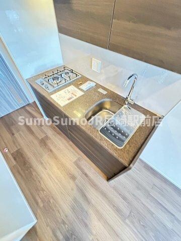 物件内観写真18　(お料理しやすいキッチンです)