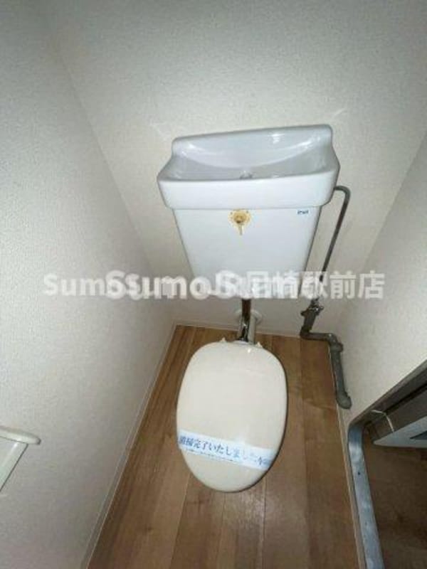 トイレ(トイレも気になるポイント)