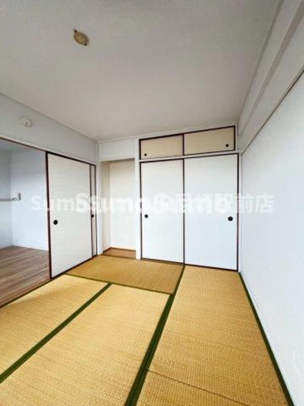 和室(和室があれば客間としても活用できます)