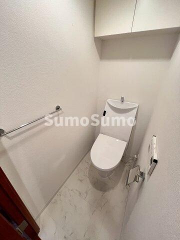 物件内観写真5　(トイレもきれいです)