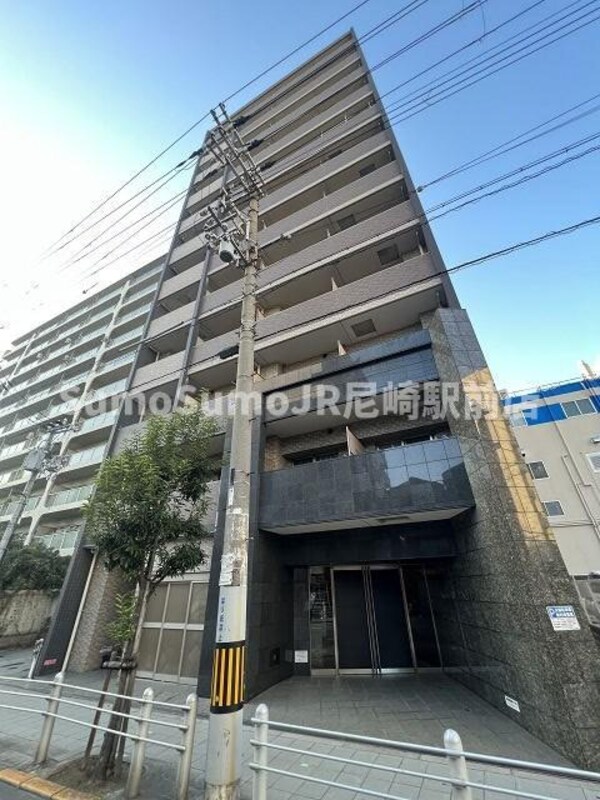 外観(建物外観を気になさる方へ、見た目の良い物件です)