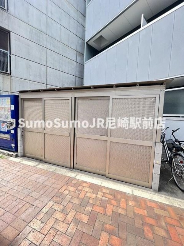 外観(外観もきれいです)