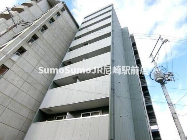 物件外観写真5　(外観もきれいです)