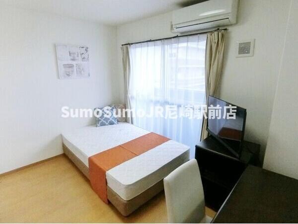 物件内観写真25　(落ち着いて過ごせるお部屋なので、寝室にいかがでしょうか)